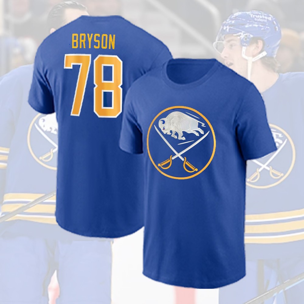 HOT 2026! Buffalo Sabres Team Player Name & Number Collection gallery