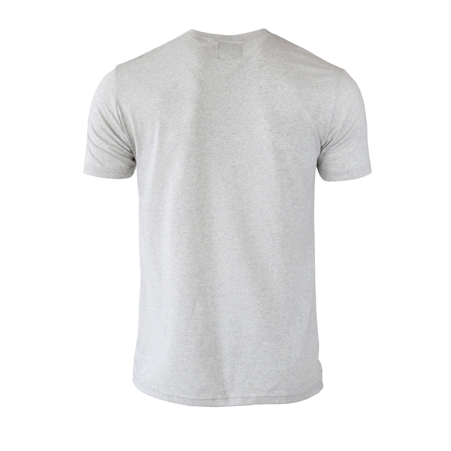 Classic Men's Pocket Tee Plain Crew Neck Short Sleeve Basic Everyday T-Shirt gallery