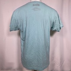Lilo & Stitch Ohana Surfing Lilo Rainbow Teal Disney T-Shirt Men’s XL