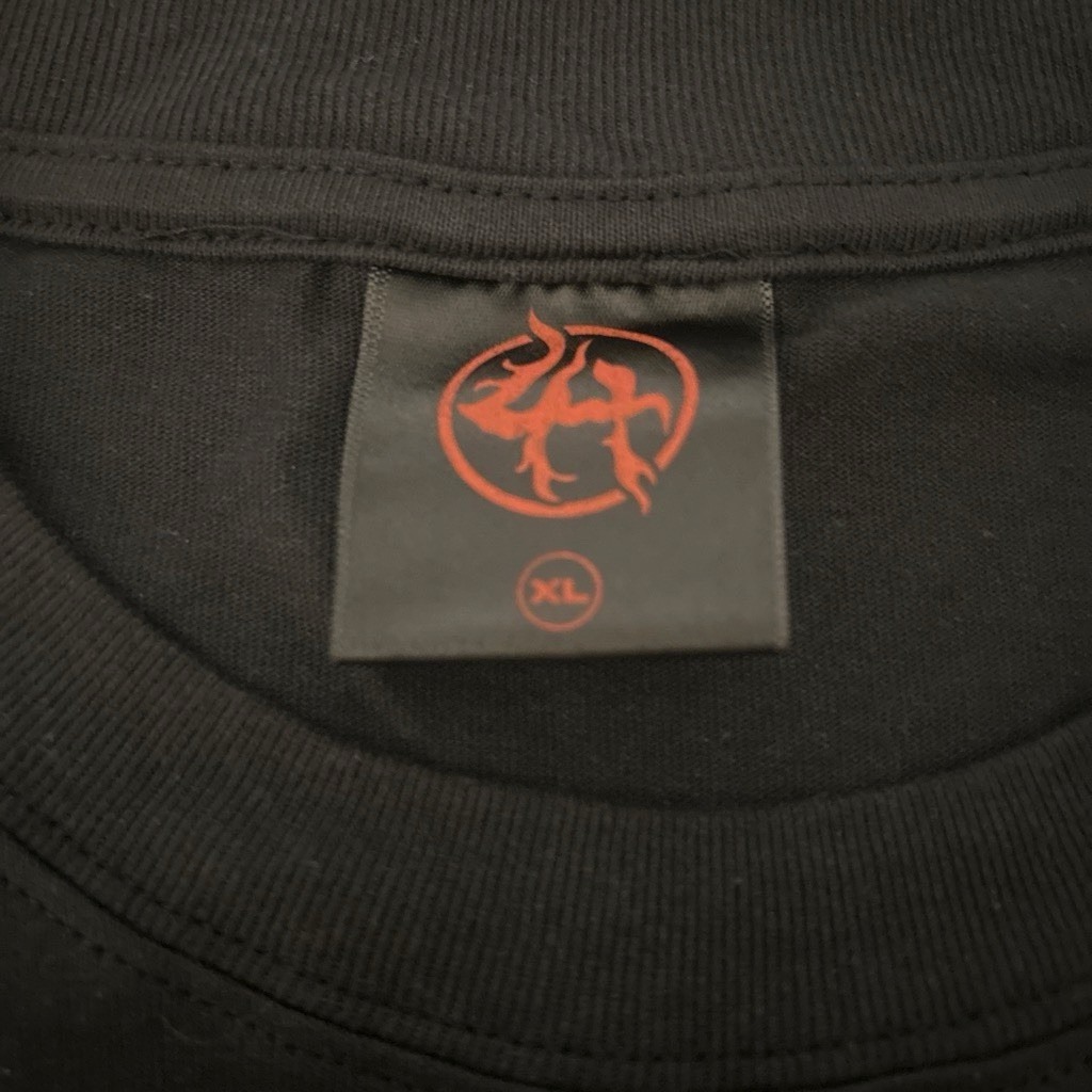 LOST HILLS YB COLLAB RARE PIECE QUALITY Men's Black Graphic Short Sleeve Size XL gallery