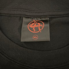 LOST HILLS YB COLLAB RARE PIECE QUALITY Men’s Black Graphic Short Sleeve Size XL