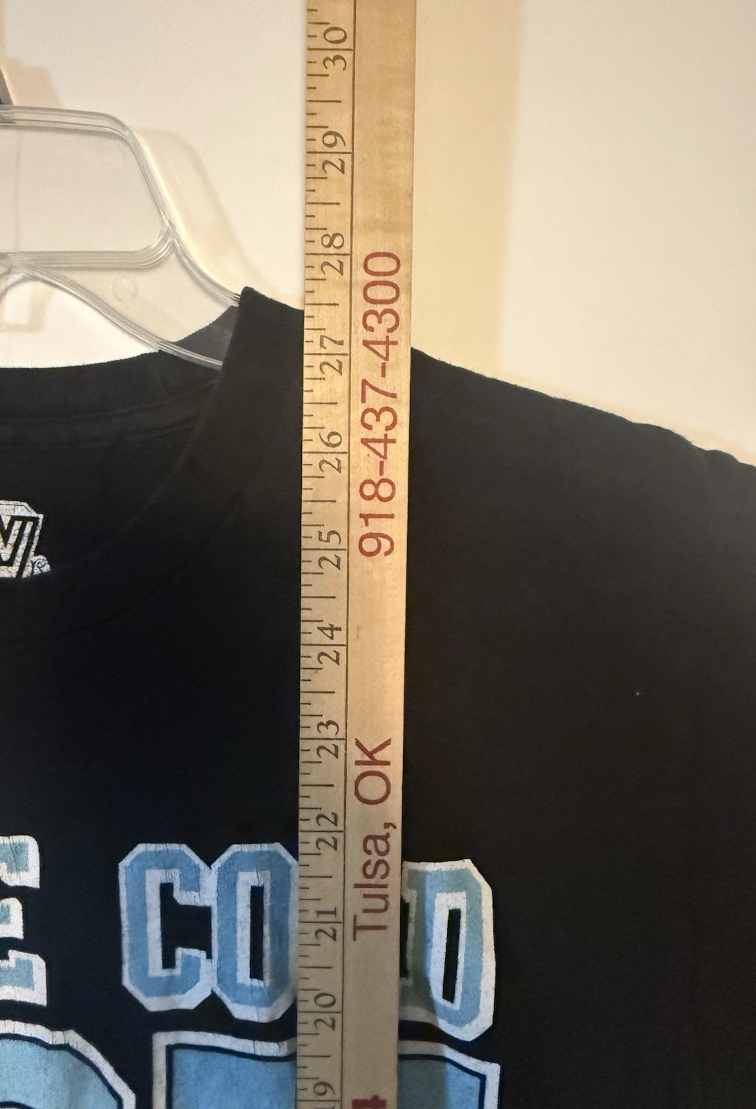 Stone Cold Steve Austin Men's T-Shirt SCU Stone Cold University Size M A7 gallery