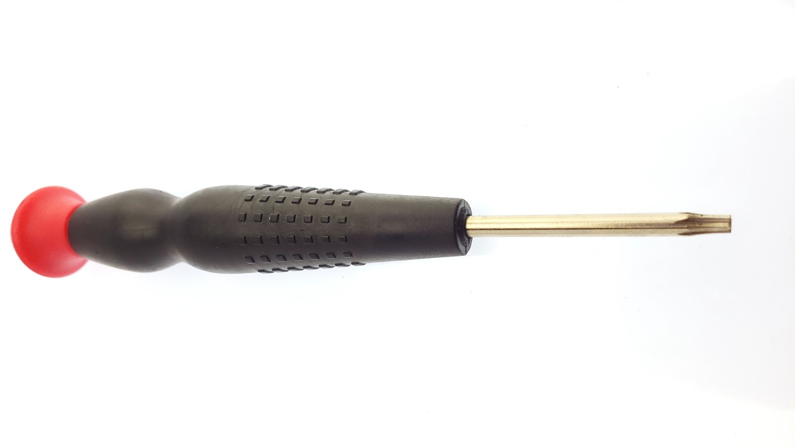 T8S Security with hole Screwdriver Torx 6-point star Size 8 T8 T