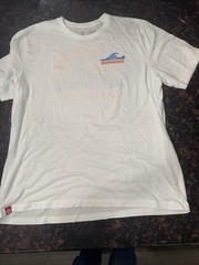 Whataburger 3XL X Tumbleweed Texstyles Beach Waves Sunset Tshirt Shortsleeve New