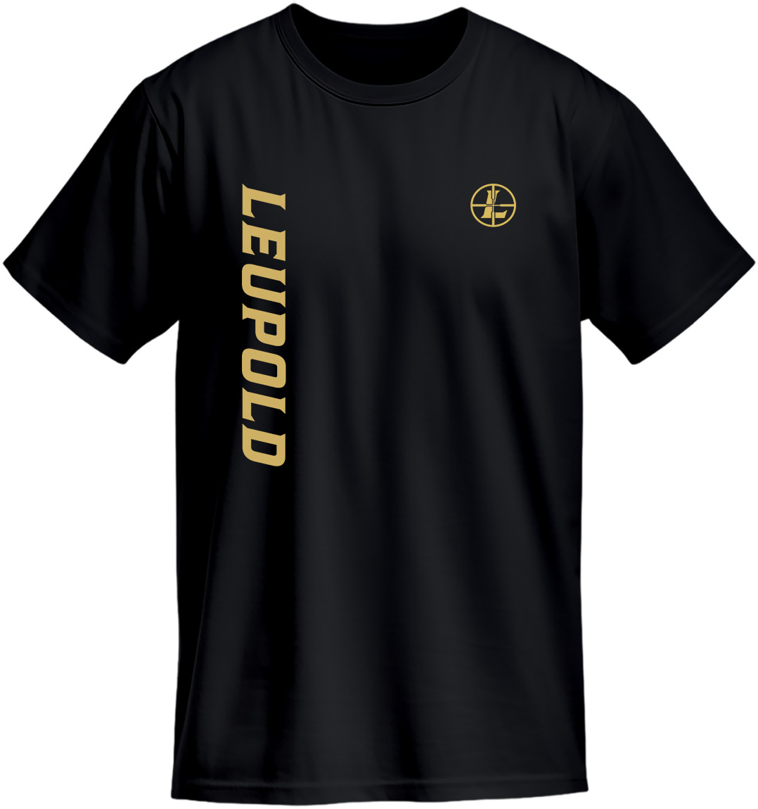 Leupold Guns Firearms Logo funny T shirt Made In USA Size S-5XL gallery