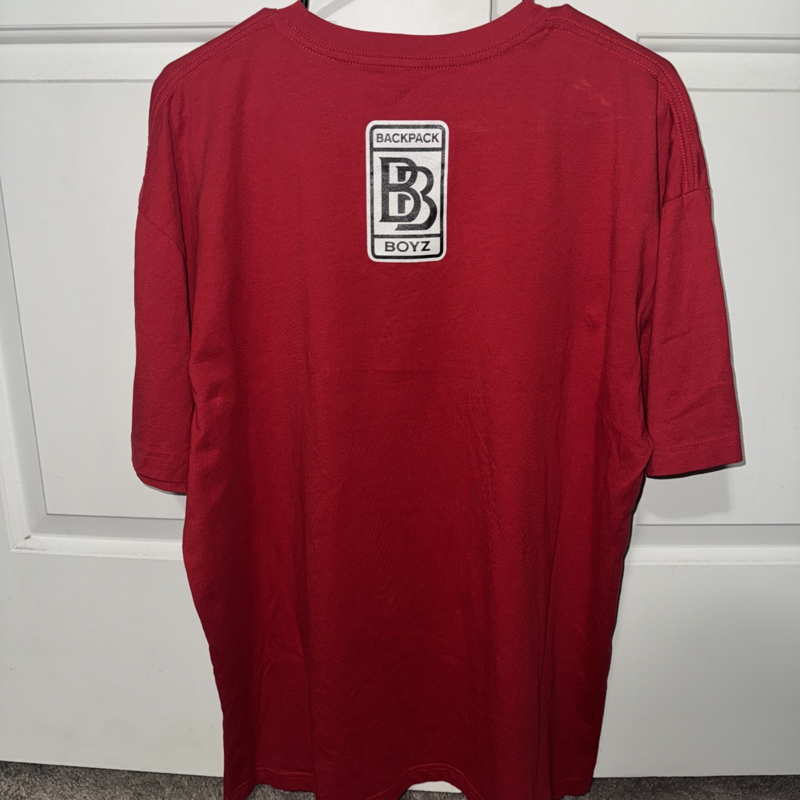 BACK PACK BOYS CARTEL MONEY CO. Self Made XL T Shirt gallery