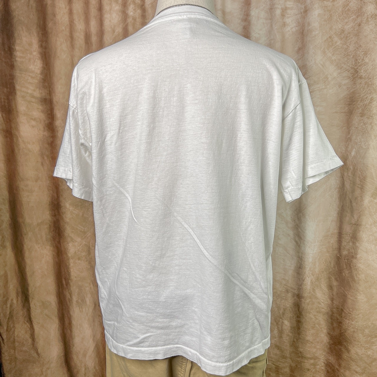 Vintage 90s California T-Shirt Mountain White Forest Wilderness Single Stitch gallery