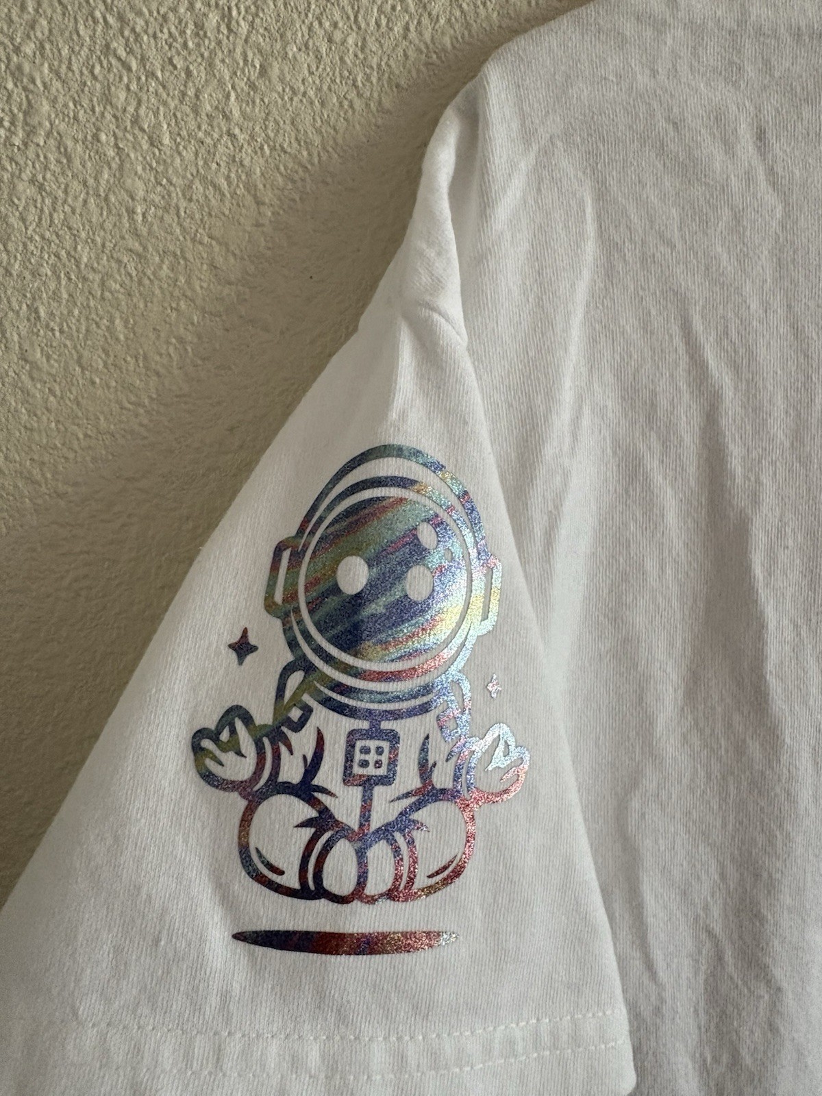 Handmade Custom Graphic Tee gallery