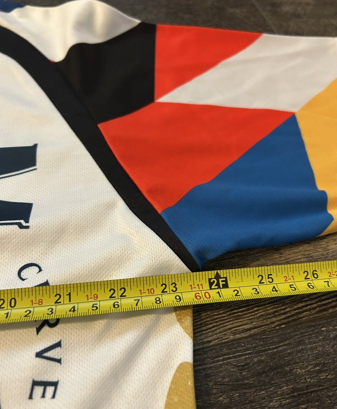 Y2K Modelo Cerveza Beer Racing Jersey Men’s XL Flags All Over Print Graphic gallery