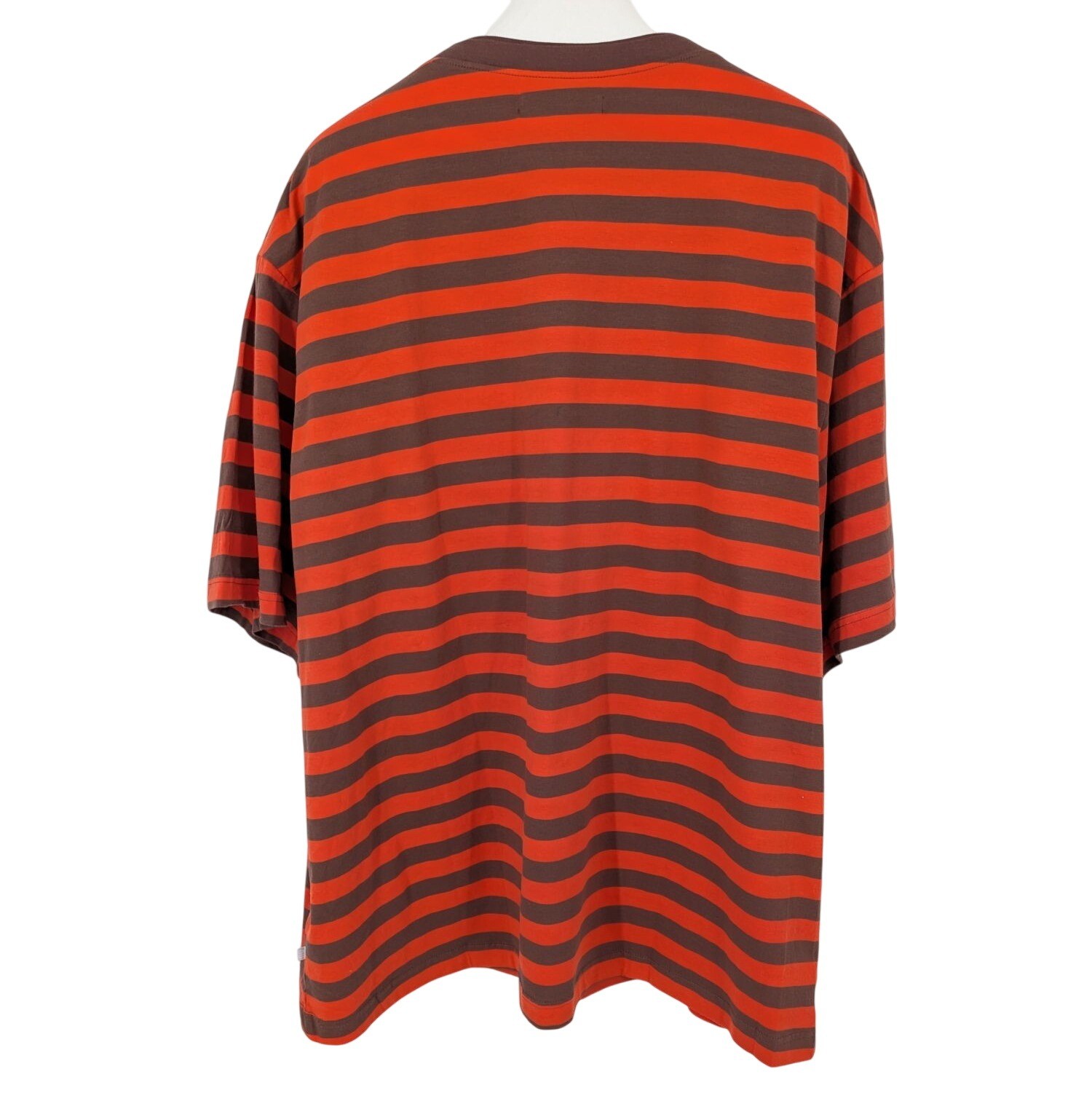 Urban Outfitters Oversized Striped T Shirt Indie Skate Grunge Streetwear XLarge gallery