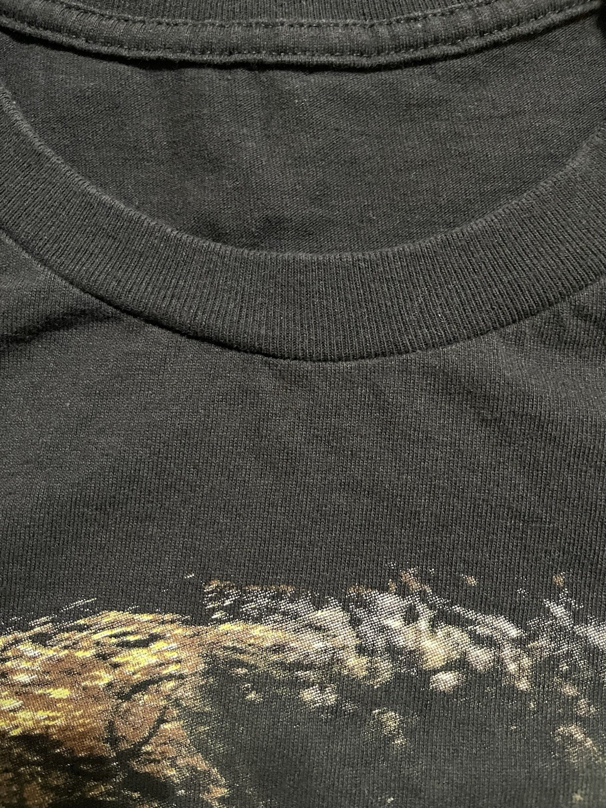 The Cure Robert Smith Black Graphic T-Shirt No Tag. See Measurement Pics gallery