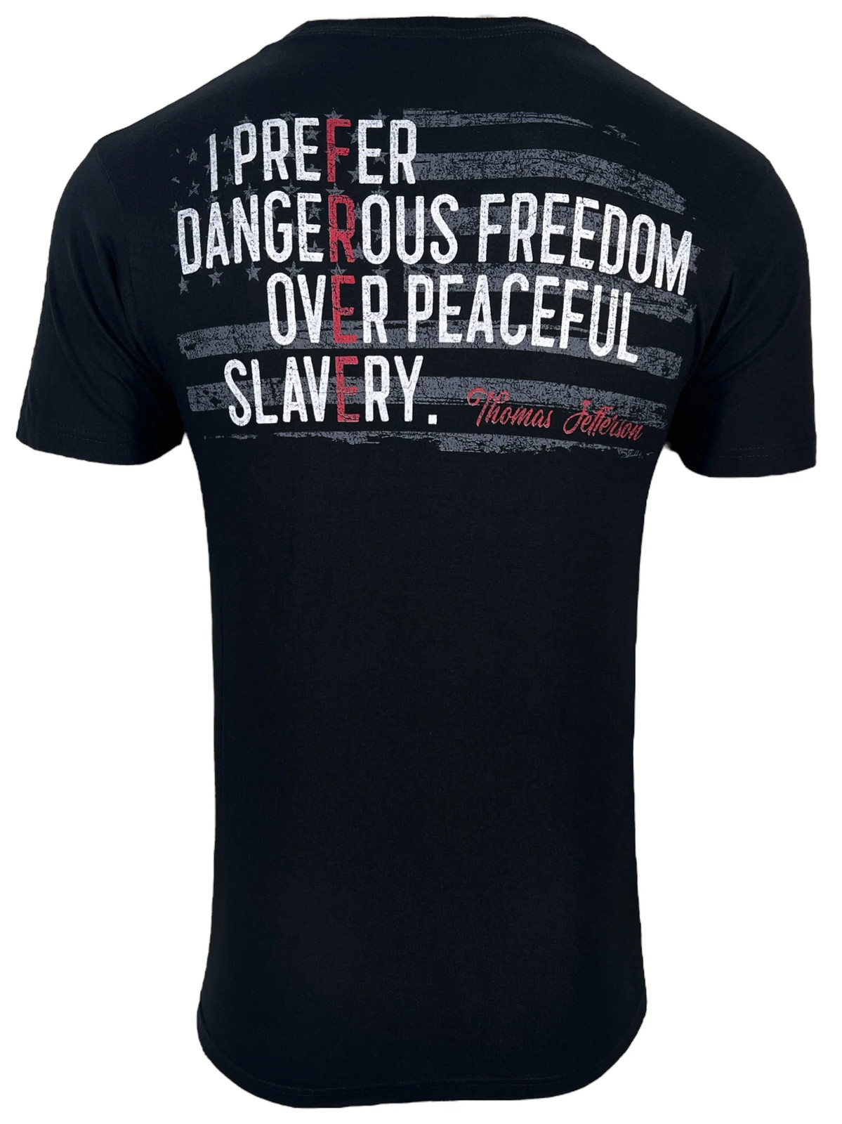 Howitzer Style Men's T-Shirt Prefer Military Grunt MFG gallery