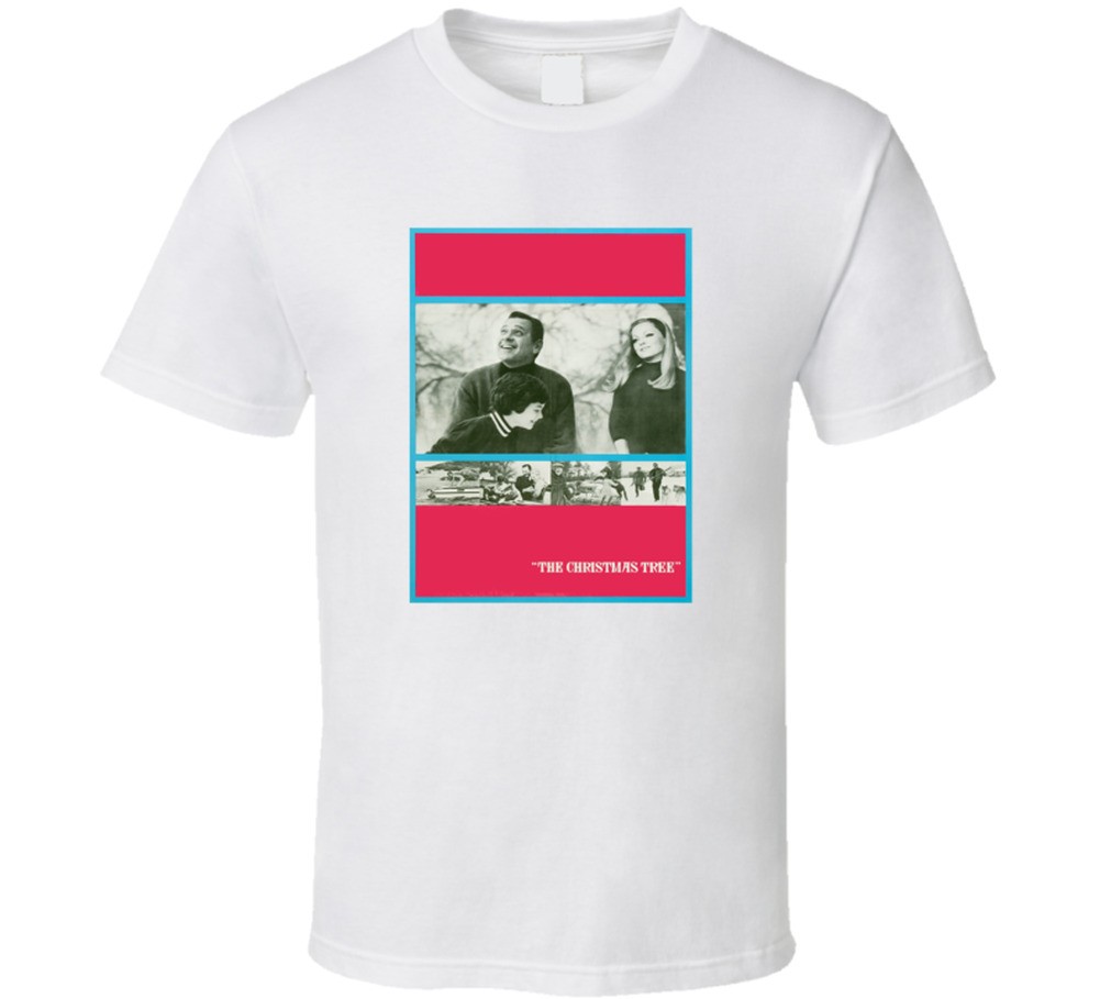 The Christmas Tree Movie Tee Classic Holiday Film T Shirt gallery