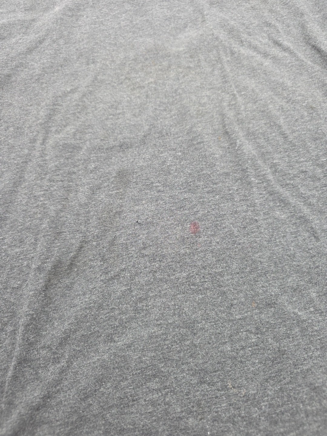 Nautica Competition T-Shirt Men Medium Gray Spell Out Tee. #43662 gallery
