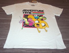 ADVENTURE TIME Cartoon Network T-shirt MENS MEDIUM NEW w/ TAG