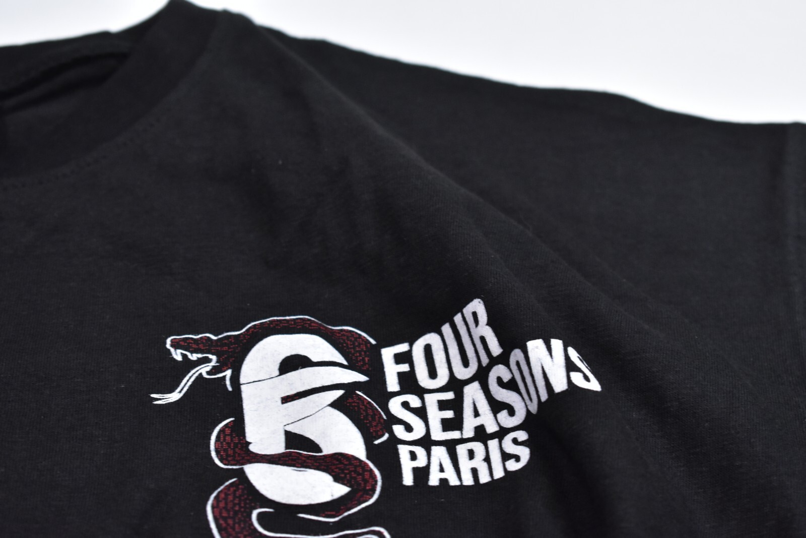Four Seasons Self Love is Underrated Embellished Short Sleeve T-Shirt Adult S gallery