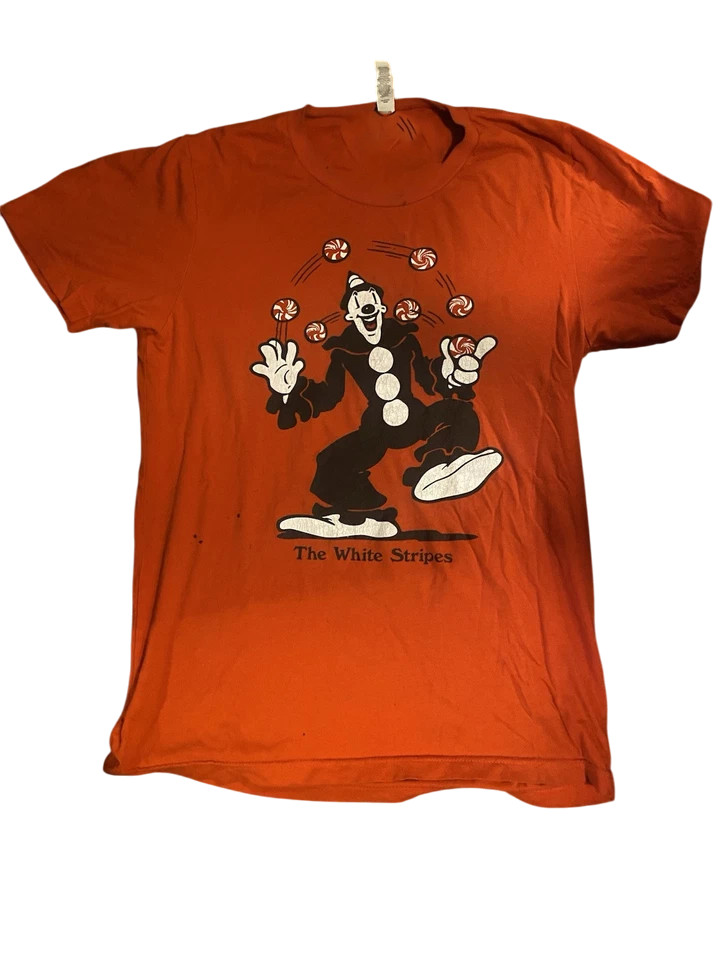 New The White Stripes Gift For Fans Unisex S-5XL Shirt 13D308