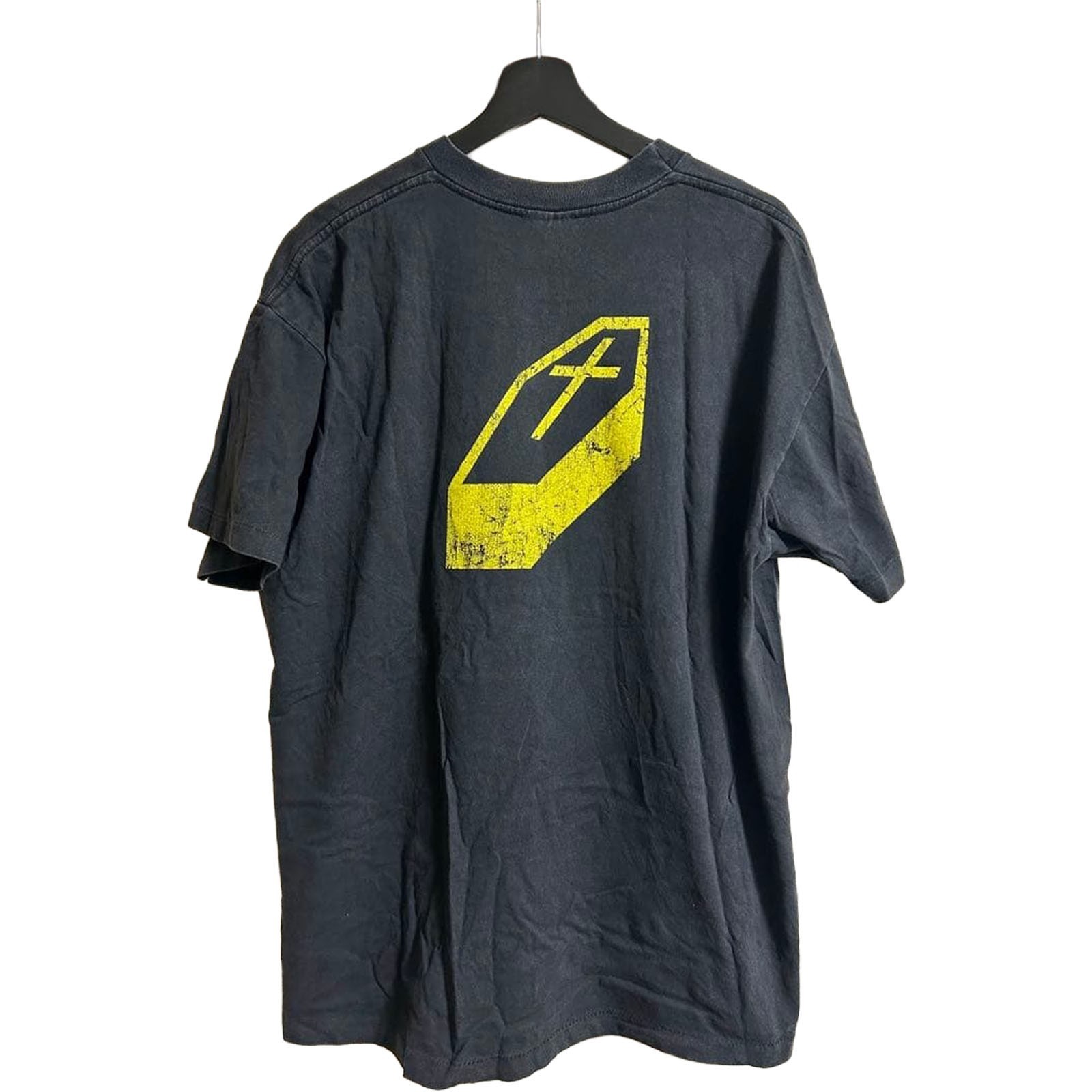 Reprint Marilyn Manson Band T Shirt XL Black Rock Graphic Vtg Style Winterland gallery