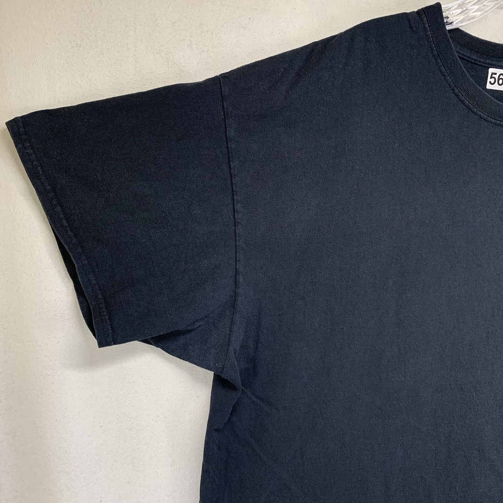 Men’s Scuba Diver T Shirt Black XL Shark American Flag Graphic gallery