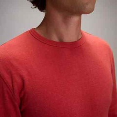 ALPINE DESIGN ‘ ANTIQUE ROSEWOOD ‘ LONG SLEEVE SHIRT ‘ SIZE SMALL ‘ MENS