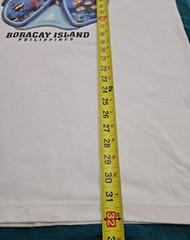 Scuba Diving Tank Top Boracay Island Philippines T-shirt Size Med Beautiful