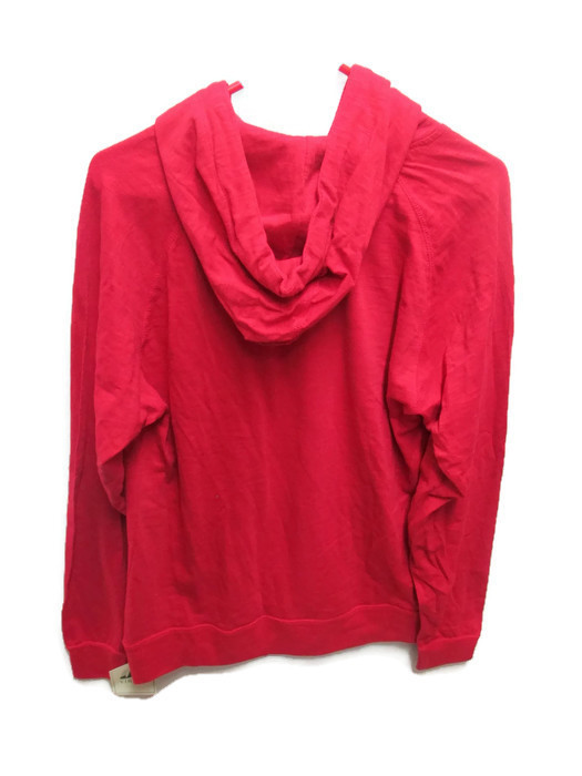 Coca-Cola Lightweight Hooded Long-Sleeve T-Shirt Tee Kangaroo Pocket Medium gallery