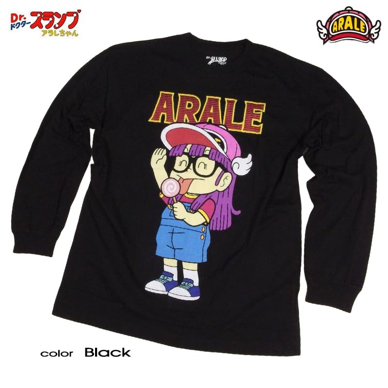 Dr Slump Arale Suppaman Long Sleeve Tee gallery