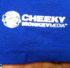 DRUPAL NOT ALL CODE IS CREATED EQUAL LARGE SHIRT CHEEKY MONKEY MEDIA