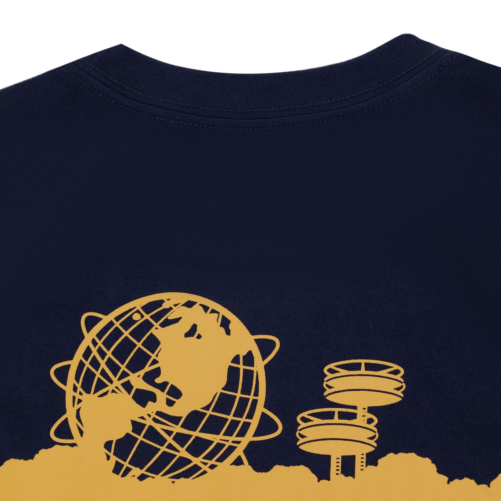 AIME LEON DORE Blue Unisphere T-Shirt SIZE M $85 gallery