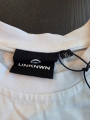 Unknwn White Size XL Anime NWT