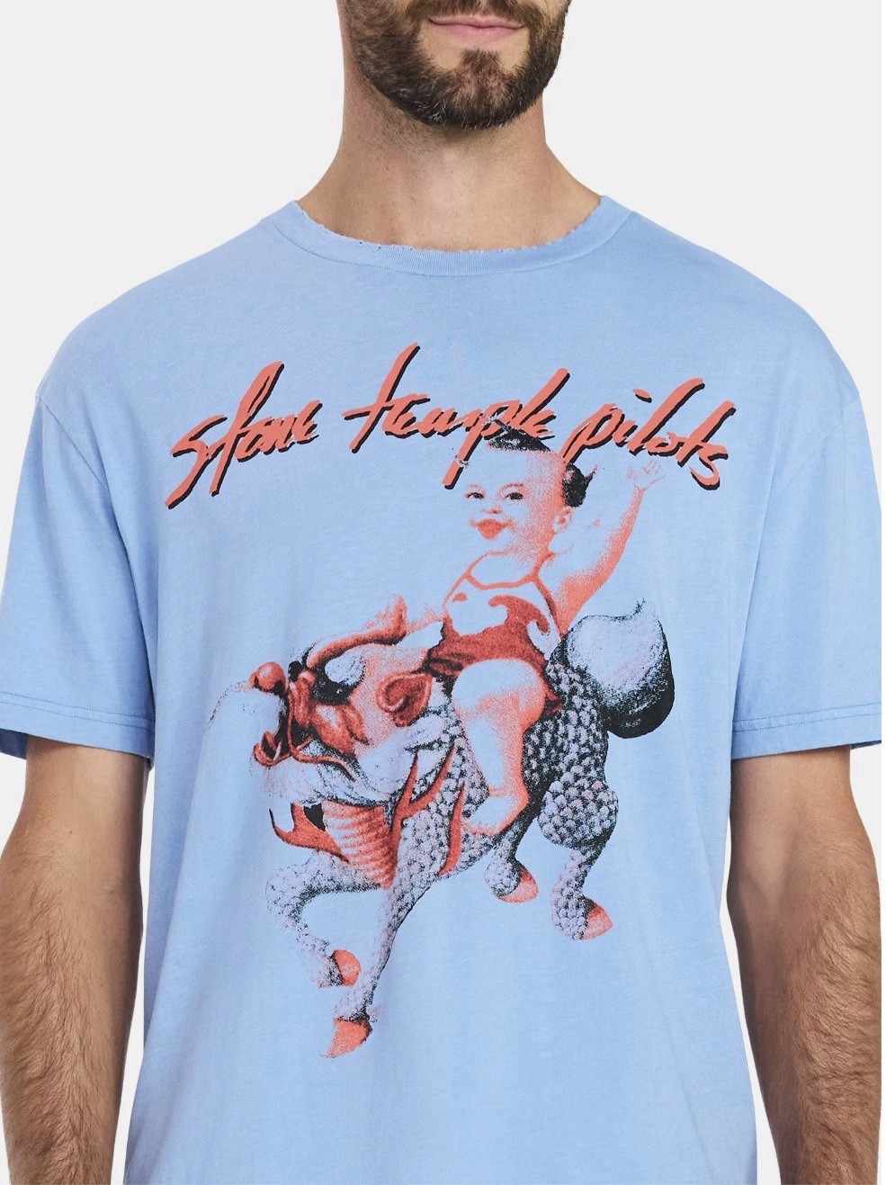 Stone Temple Pilots T-Shirt Mens The Jubilee Tour Purple Graphic Boxy XS-3XL gallery