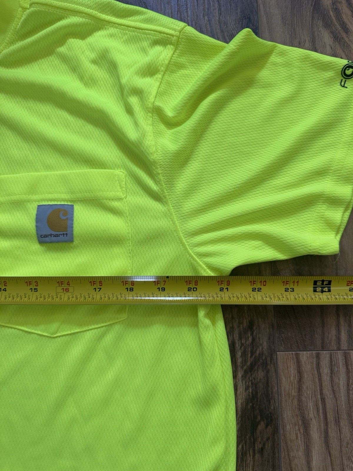 Carhartt Men’s Force Relaxed Fit Men's T-Shirt Size M gallery