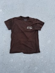 Brown Scale Neutral Color cropped Shirt Bundle, Size M