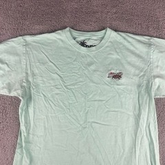 Bailey Apparel Vibes Men’s X-Large Green Short Sleeve California Tee Shirt