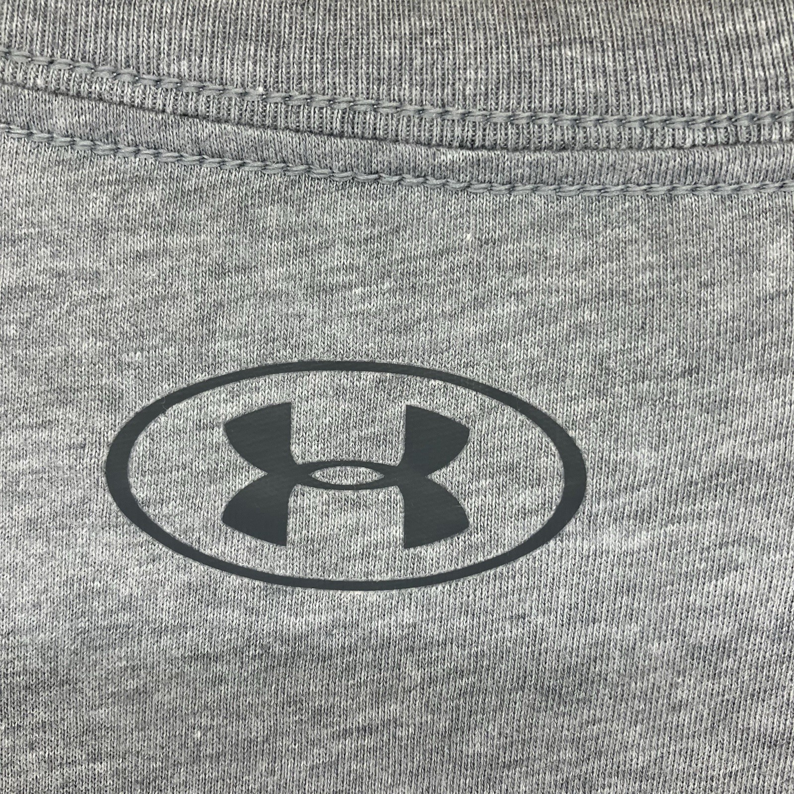 Men's Under Armour Loose Fit Heat Gear T Shirt Thin Lightweight Large EUC gallery