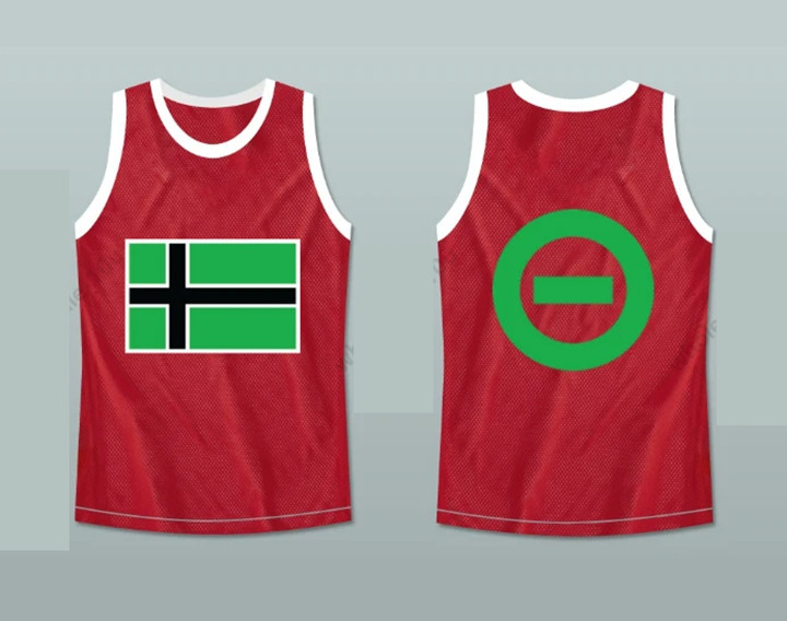 Type 0 Negative Vinnland Basketball Jersey Unisex S-5XL 1V1135 gallery