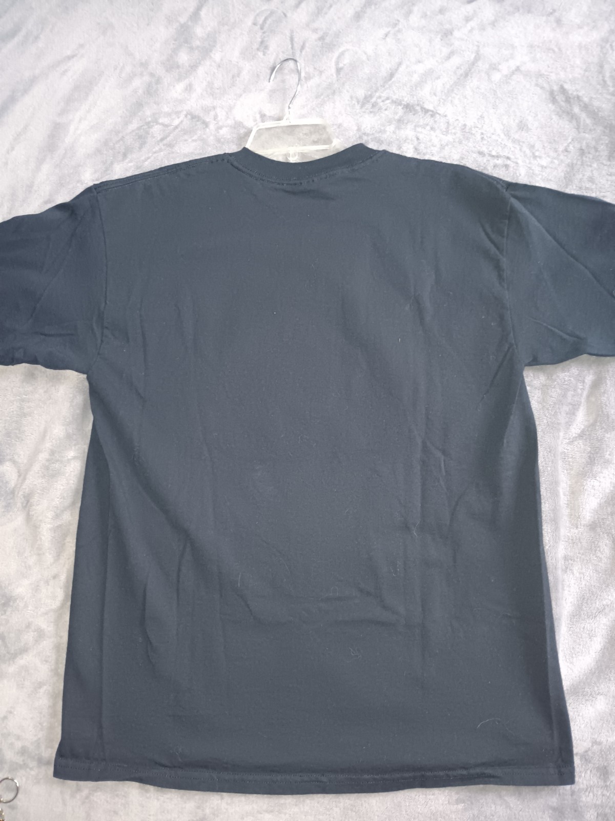 Vintage Hillary Clinton T Shirt Mens Large Black Defeat Communism 2008 gallery
