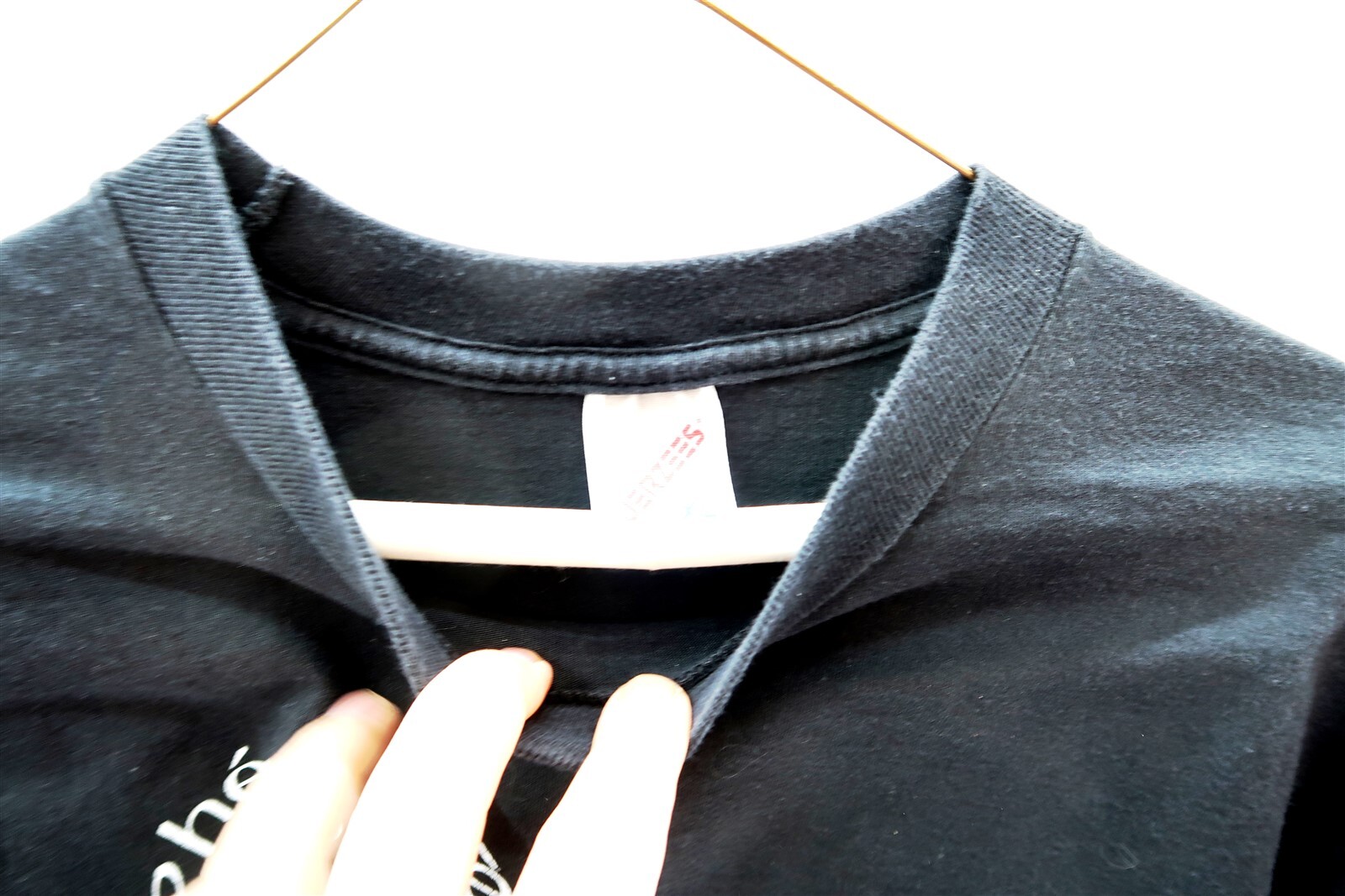 Vintage SWATCH WATCH Mens T-Shirt PHENOMENE Size XL SCHMID MULLER DESIGN black gallery