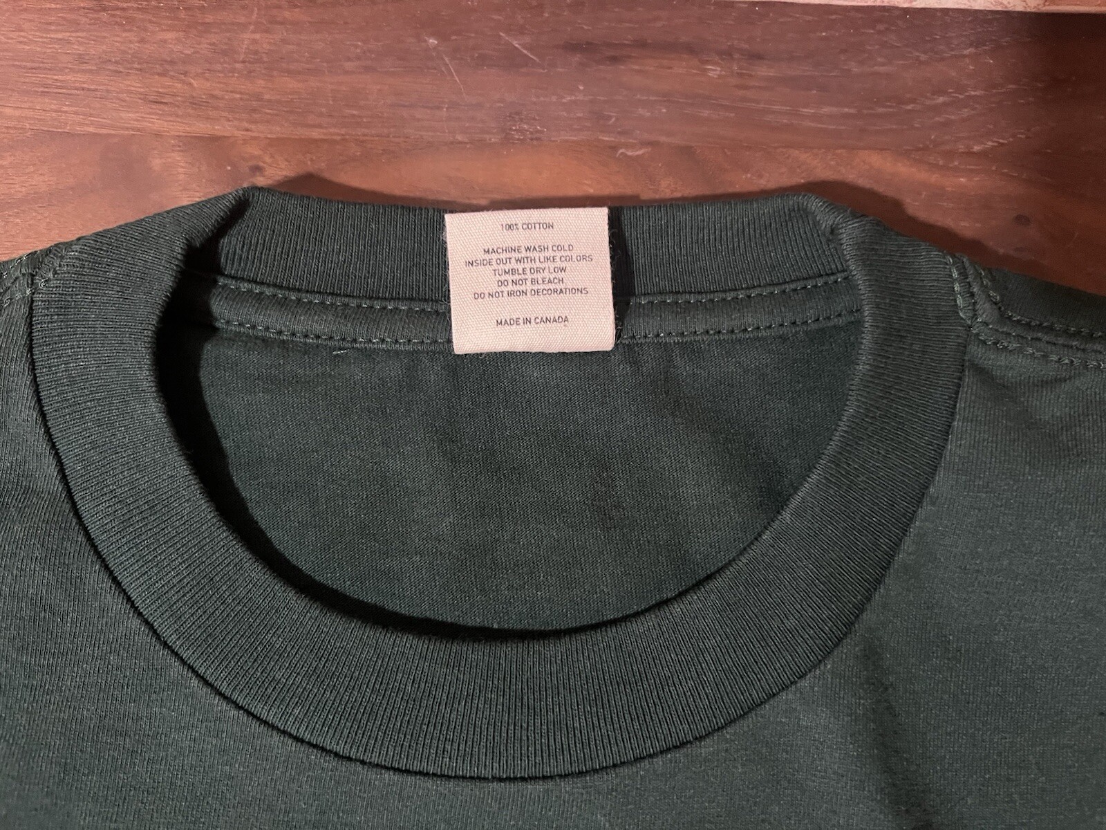 Aime Leon Dore ALD New Balance SONNY NY Basketball Gym Tee Sz XXL Green T-Shirt gallery