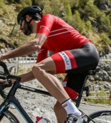 NEW Castelli Lamitica Passo Jersey – Mens XL