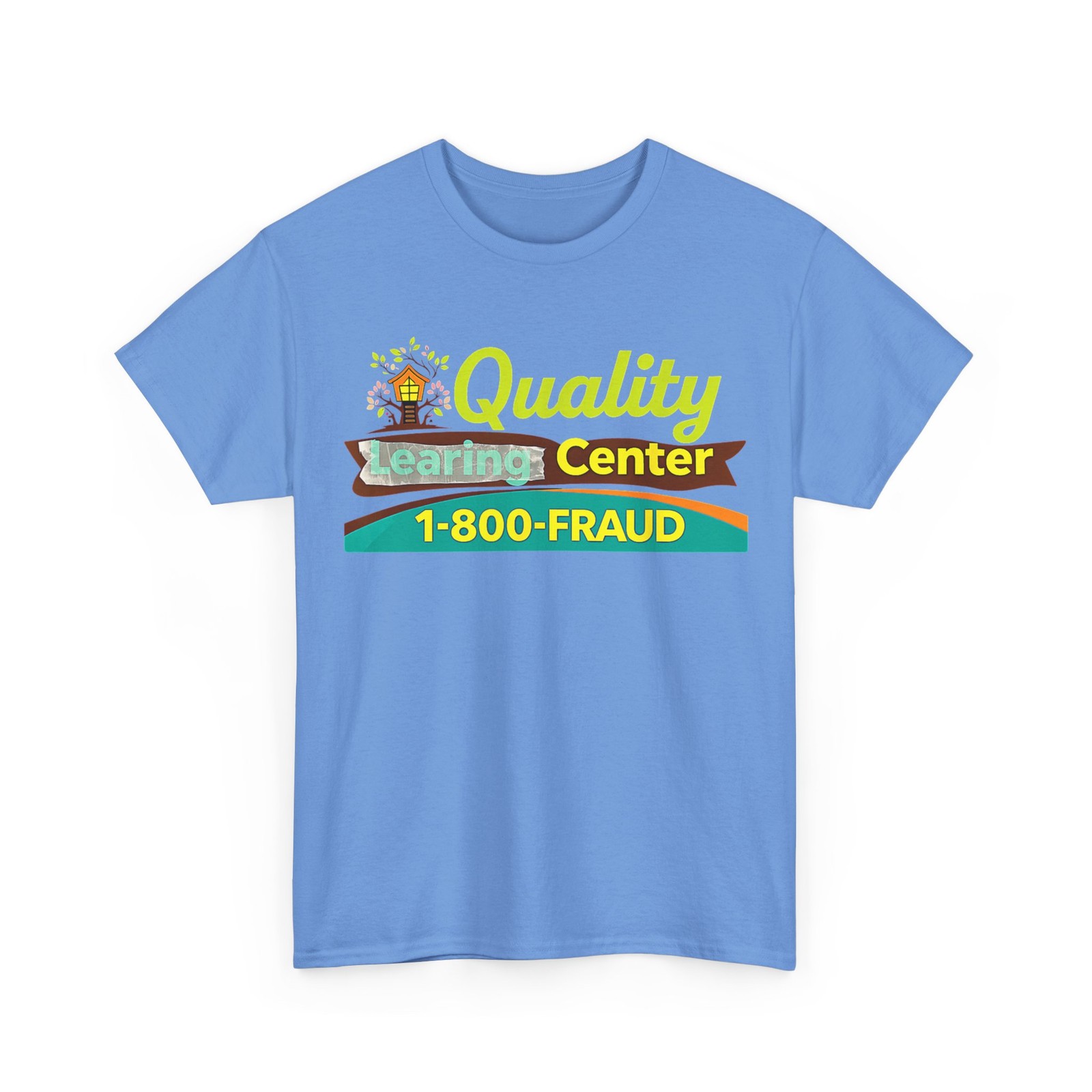Retro Funny Sarcastic Quality Learning Center School Quote T-Shirt gallery