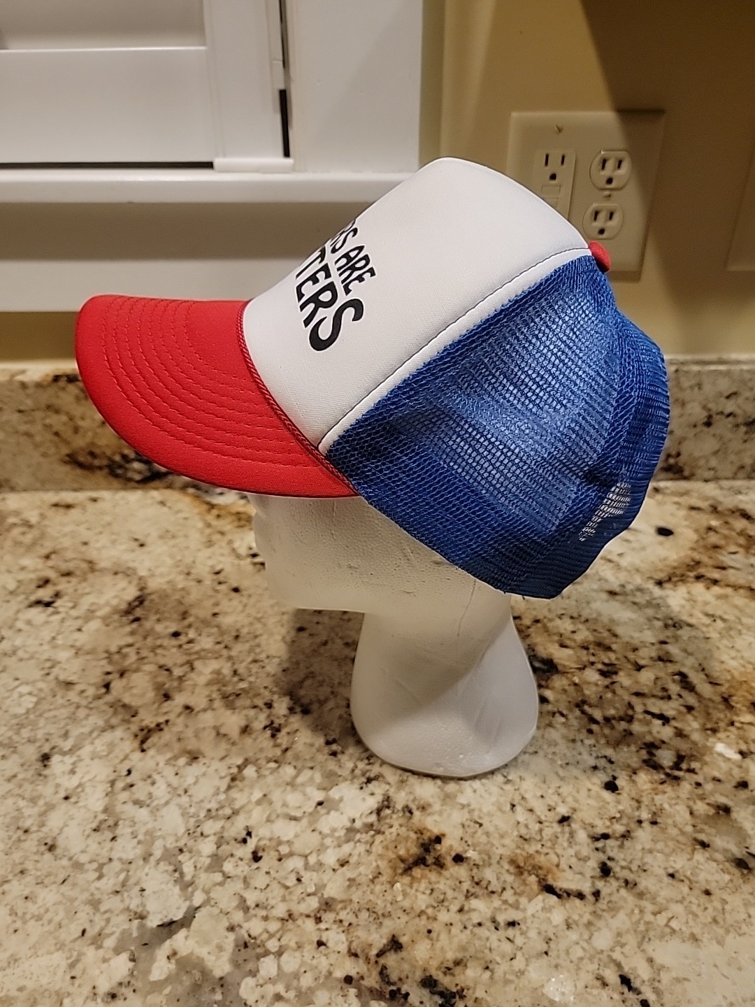 SPITTERS ARE QUITTERS - funny sexy - Vintage Foam Snapback Trucker Cap Hat gallery