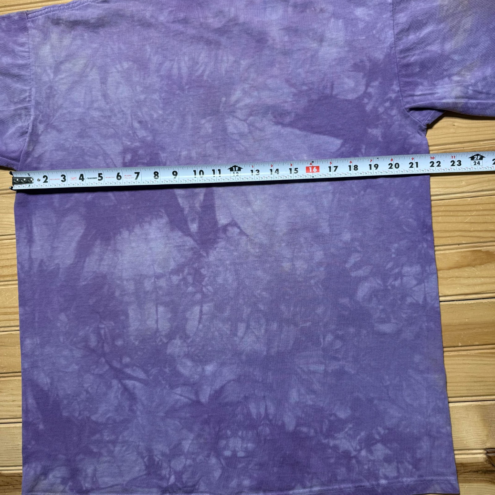 Vintage 2002 The Mountain Mermaid Mystical Fantasy Art Graphic T-Shirt USA Large gallery