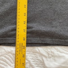 Delta Pro Weight Mens Large Gray Classic T-Shirt I Used To Be A People Person