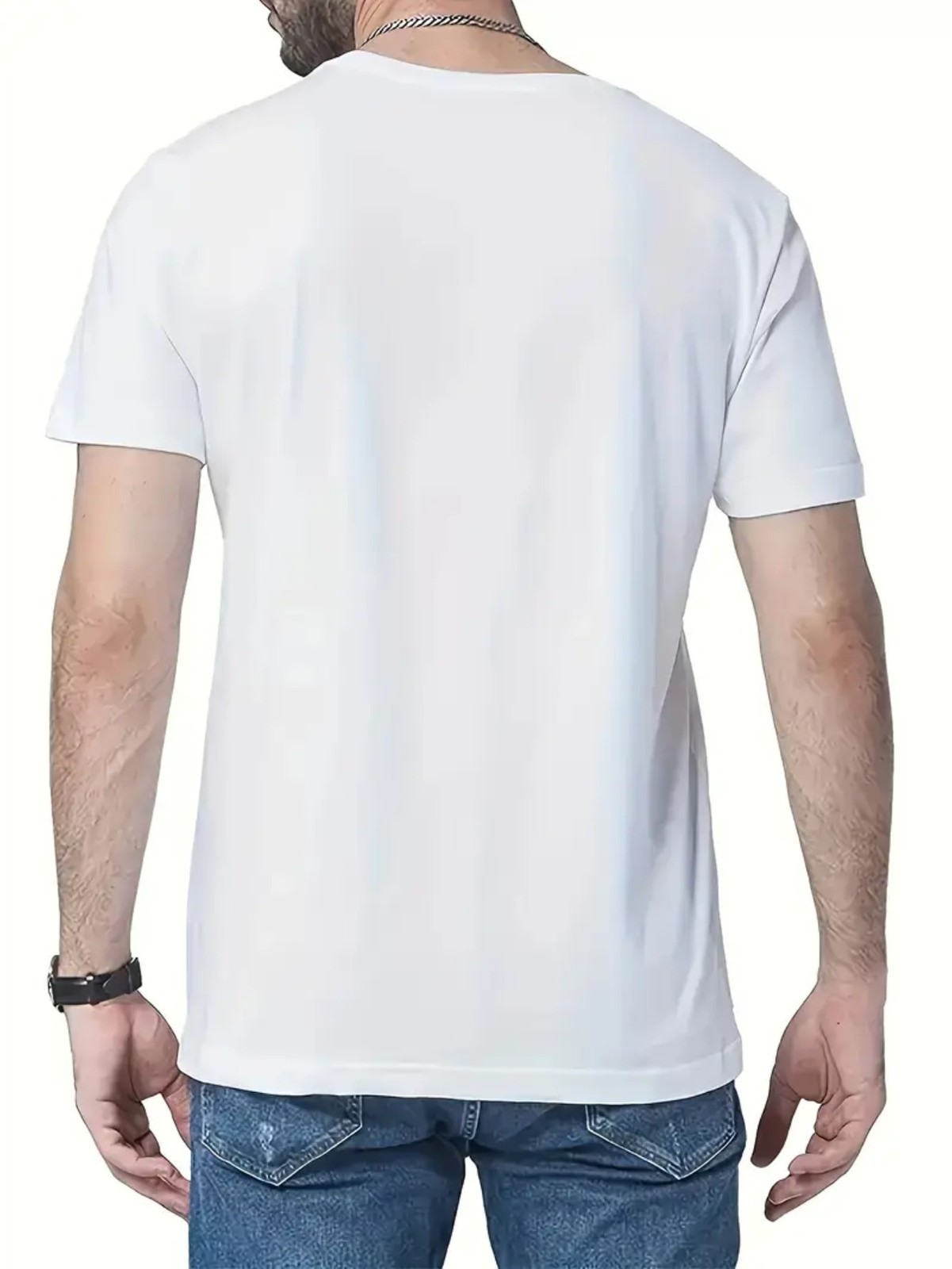 1982 Limited Edition Men'S Short Sleeve T-Shirt Vintage Geometric Print gallery
