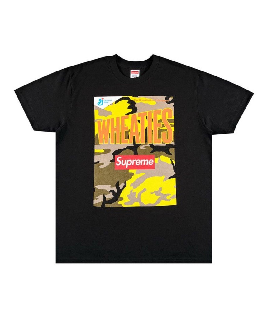 Supreme x Wheaties Tee SS21 Size M