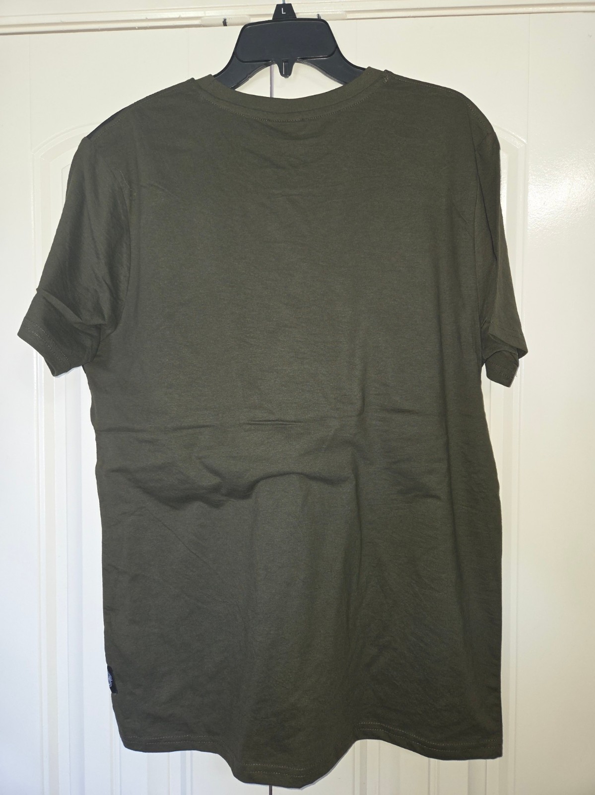 GTL4 Good Things Last Forever Graphic T Shirt Mens Large Olive Green Streetwear gallery