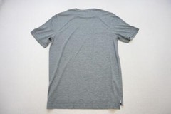 Duluth Trading Co. Wicking Polyester Nylon Gym Shirt Short Sleeve Mens Small
