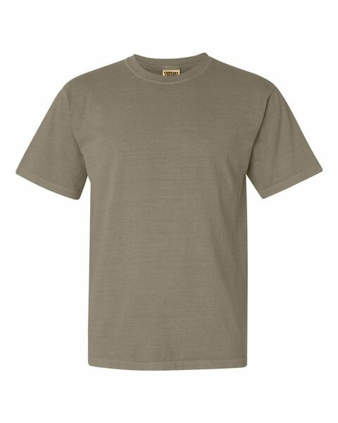 Comfort Colors Blank T-Shirt in Khaki - 10 SHIRTS - VARIOUS SIZES - S, M, L, XL gallery