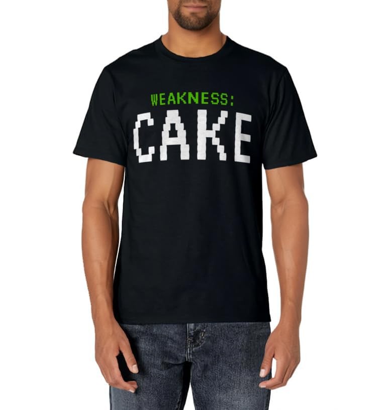 Weakage cakes T-Shirt gallery